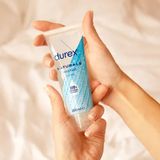Gel trơn cao cấp nhập khẩu Durex Naturals Intimate Lube Moisture Bôi Trơn Vùng Kín 100ml chính hãng