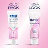 Gel trơn cao cấp nhập khẩu Durex Naturals Intimate Lube Extra Sensitive Bôi Trơn Vùng Kín Cho Da Nhạy Cảm 100ml chính hãng
