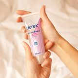 Gel trơn cao cấp nhập khẩu Durex Naturals Intimate Lube Extra Sensitive Bôi Trơn Vùng Kín Cho Da Nhạy Cảm 100ml chính hãng