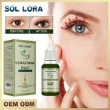 Serum Dưỡng Kích Mọc Lông Mi - Giúp Lông Mi Dài, Dày & Cong Tự Nhiên Xuất Xứ Singapore - Mã 1176