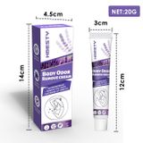 Kem Khử Mùi Cơ Thể Chiết Xuất Hoa Oải Hương 20g - Dứt Điểm Hôi Nách, Sản Phẩm Mỹ Phẩm Thiết Yếu Cho Bạn nữ