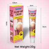 Gel Chăm Sóc & Tăng Độ Đàn Hồi Vòng 3 Nhập Khẩu Malaysia – Dưỡng Mịn Da, Hỗ Trợ Dáng Căng Tròn