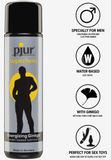 Gel hỗ trợ trơn trượt tăng khoái cảm kéo dài Pjur Superhero Glide Chai 30ml Cao Cấp Cho Nam Giới 