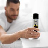 Gel hỗ trợ trơn trượt tăng khoái cảm kéo dài Pjur Superhero Glide Chai 30ml Cao Cấp Cho Nam Giới 