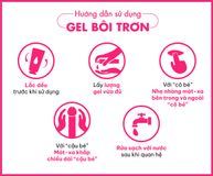 Gel Bôi Trơn Shell Love Tạo Ham Muốn Cho Nữ - Chai 50ml 
