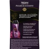 Gel Bôi Trơn Cao Cấp Trojan Arouses and Intensifies Tạo Hưng Phấn, Se Khít Cho Âm Đạo Chính Hãng 