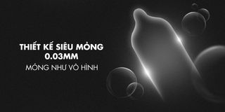Bao Cao Su Siêu Mỏng Tăng Cường Thời Gian Shell Invisible Chống Tuột Hộp 10 Cái 