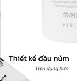 Gel Bôi Trơn Duai Dạng Đầu Núm Mát Lạnh Hỗ trợ trơn trượt và khoái cảm Cho Nữ Chai 200ml Chính Hãng 