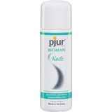 Gel Cao Cấp Pjur Woman Nude hỗ trợ dưỡng ẩm và trơn trượ cho làn da phụ nữ nhạy cảm 100ml chính hãng