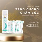 Gel Cao Cấp Pjur Woman Nude hỗ trợ dưỡng ẩm và trơn trượ cho làn da phụ nữ nhạy cảm 100ml chính hãng