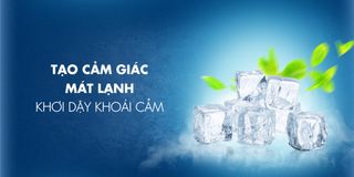 Gel Trơn Bạc Hà Mát Lạng Lexy Cooling Tạo Cảm The Mát 55ml 