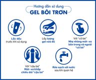 Gel Trơn Bạc Hà Mát Lạng Lexy Cooling Tạo Cảm The Mát 55ml 