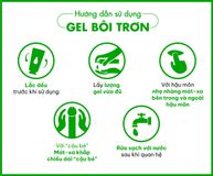Gel Bôi Trơn Silicon Cửa Sau Shell Supermen Aloe Vera Chai 90ml