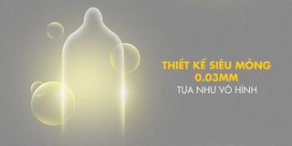 Bao Cao Su Siêu Mỏng Kéo Dài Thời Gian  Shell Prolong Hương Vani Hộp 10 Cái 487734