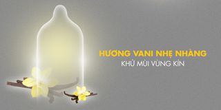 Bao Cao Su Siêu Mỏng Kéo Dài Thời Gian  Shell Prolong Hương Vani Hộp 10 Cái 487734