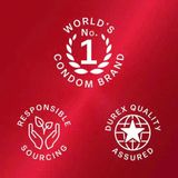 Bao cao su mỏng, size tiêu chuẩn Durex Thin Feel Regular nhập khẩu quốc tế hộp 12 cái