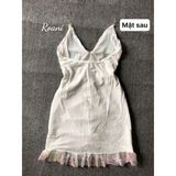Váy Ngủ 2 Dây Lấp Lánh Quyến Rũ Cao Cấp - Đồ Hóa Trang Nữ Gợi Cảm, Phong Cách Mới Lạ Cho Đêm Lãng Mạn 665386