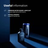 Gel bôi trơn nhập khẩu F1L™ hương tự nhiên chai 100ml