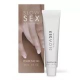 Gel bôi trơn nhập khẩu Finger Play Gel hương tự nhiên chai 30ml