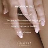 Gel bôi trơn nhập khẩu Finger Play Gel hương tự nhiên chai 30ml
