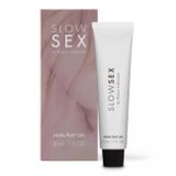 Gel bôi trơn nhập khẩu Anal Play Gel hương tự nhiên chai 30ml