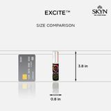 Gel bôi trơn nhập khẩu kích thích cho nữ SKYN® Excite Gel For Women mùi hương tự nhiên chai 15ml