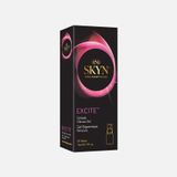 Gel bôi trơn nhập khẩu kích thích cho nữ SKYN® Excite Gel For Women mùi hương tự nhiên chai 15ml