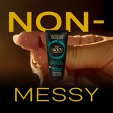Gel bôi trơn nhập khẩu lâu khô, kéo dài cuộc yêu SKYN® Naturally Endless hương tự nhiên chai 120ml