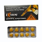 Viên Uông Extreme Levifil Super Power 140mg