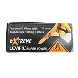 Viên Uông Extreme Levifil Super Power 140mg