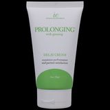 Gel trơn hỗ trợ kéo dài cương dương nam giới Intimate Enhancments Prolonging with Ginseng Delay Cream chính hãng