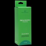 Gel trơn hỗ trợ kéo dài cương dương nam giới Intimate Enhancments Prolonging with Ginseng Delay Cream chính hãng