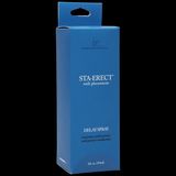 Gel trơn hỗ trợ kéo dài cương dương nam giới Intimate Enhancments Sta-Erect with Pheromone Delay Spray chính hãng