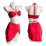 Váy Ngủ Quyến Rũ Phong Cách Lãng Mạn - Áo Lót Không Đệm, Váy, Quần Lót - Thiết Kế Tinh Tế Dành Cho Phái Đẹp 665370