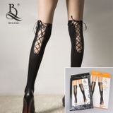VớTất BEILEISI Đan Chéo Sexy Cao Cấp - Thiết Kế Quyến Rũ Phong Cách Thời Trang Trẻ Trung Cho Phụ Nữ 665349