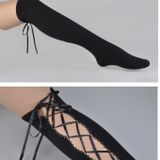 VớTất BEILEISI Đan Chéo Sexy Cao Cấp - Thiết Kế Quyến Rũ Phong Cách Thời Trang Trẻ Trung Cho Phụ Nữ 665349