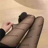 Vớ Đùi Balenciaga Cao Cấp - Phụ Kiện Thời Trang Thoải Mái Tôn Đôi Chân Thon - Đặc Biệt Dành Cho Những Tín Đồ Yêu Thích Thời Trang 665346