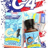 Popper 30ml USA Hàng Chính Hãng, Cực Mạnh, Cho Ng Lờn, Che Tên