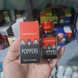 Popper 30ml , hàng Chính Hãng, Che Tên SP 4