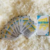 Hộp 10 Tem Ngậm Sentrip Hỗ trợ Nam giới 