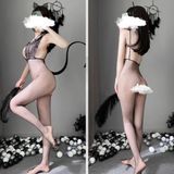 Jumpsuit Gợi Cảm Nữ - Thời Trang Quyến Rũ Đẹp Mắt, Phong Cách Độc Đáo Cho Tiệc Tùng và Sự Kiện 665322