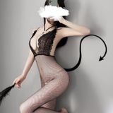 Jumpsuit Gợi Cảm Nữ - Thời Trang Quyến Rũ Đẹp Mắt, Phong Cách Độc Đáo Cho Tiệc Tùng và Sự Kiện 665322