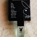 Xịt Thơm Khử Mùi Playboyy 5ml - Nước Hoa Nam Chính Hãng, Thiết Kế Nhỏ Gọn, Tự Tin Và Dễ Sử Dụng