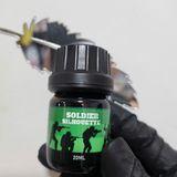(Hàng công ty) Popper khô 20ml, Cực Mạnh, Phê Lâu, Cho Ng Lờn, Che Tên 