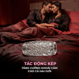 Bao cao su đôn dên Shelly Play Drux