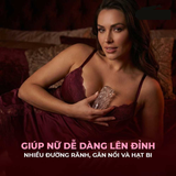 Bao cao su đôn dên Shelly Play Drux