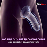 Bao cao su đôn dên Shelly Play Elite
