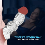 Bao cao su đôn dên Shelly Play Secret