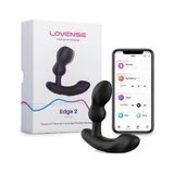 Máy Rung Hậu Môn Lovense Edge 2 Điều Khiển App
