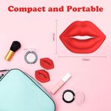 Kẹp Vú Kích Thích Đầu Ti Lips Clamp